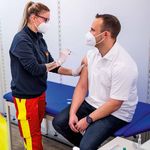 MAGAZIN - KLEINER PIKS, STARKER SCHUTZ Samariter gegen Corona - ASB München