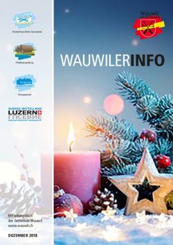 WAUWILERINFO - Gemeinde Wauwil