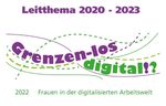 LandFrauenverein Gro&szlig;deinbach - Bildungsprogramm 1. Halbjahr 2022 G&auml;ste sind uns herzlich willkommen