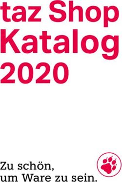 Zu sch&ouml;n, um Ware zu sein - Taz