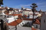 Lissabon 22 - 26. März 2022 Weiße Stadt am Tejo - Perfekt gelegenes 4* Hotel im Zentrum Castel São Jorge und Jerónimos-Kloster Zu Fuß durch ...