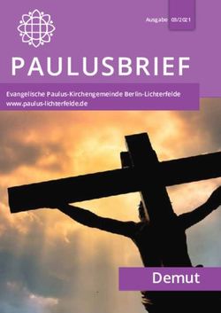 Demut - paulus-lichterfelde.de