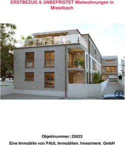 ERSTBEZUG & UNBEFRISTET Mietwohnungen in Mistelbach - Objektnummer: 25023 Eine Immobilie von PAUL Immobilien. Investment. GmbH