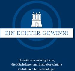 Ein EchtEr GEwinn! Portr&auml;ts von Arbeitgebern, die Fl&uuml;chtlinge und Bleibeberechtigte ausbilden oder besch&auml;ftigen