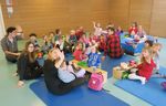 "Kratzspuren" - Elisabethinum - Kindergarten Elisabethinum Axams
