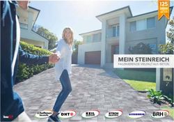 MEIN STEINREICH FASZINIERENDE VIELFALT AUS BETON - Raiffeisen Alsfeld-Kirchhain