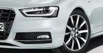 Sportlich, wegweisend - S line selection und Infotainmentpaket für Audi A4 und A5.