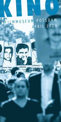 FILMMUSEUM POTSDAM APRIL 2020 - Der Cityreport