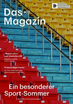 Das Magazin - Ein besonderer Sport-Sommer - #07