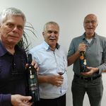 (Craft) Beer- & Weingesprächen Bulgarien - Rüdiger Ruoss - GEVA