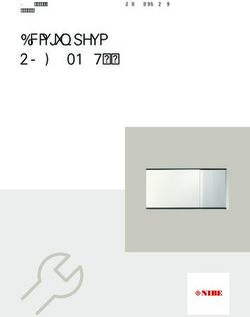 Abluftmodul NIBE FLM S45 - IHB DE 1926-1 531268 INSTALLATEURHANDBUCH - Nibe.eu