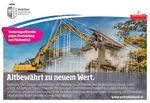 Barrierefrei Mobil monat - Die Zeitschrift - &Ouml;sterreichischer Behindertenrat