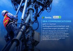 SBA COMMUNICATIONS - Avetta