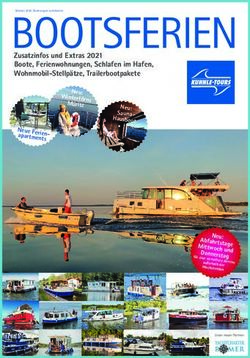 BOOTSFERIEN - Kuhnle Tours