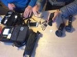 7 Das Riesending und der Schneider (auch genannt Cutter)