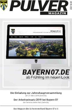 BAYERN07.DE ab Fr&uuml;hling im neuen Look - SB Bayern 07