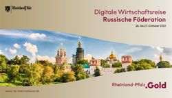 Digitale Wirtschaftsreise Russische F&ouml;deration