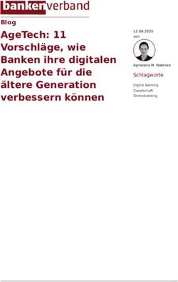 AgeTech: 11 Vorschl&auml;ge, wie Banken ihre digitalen Angebote f&uuml;r die &auml;ltere Generation verbessern k&ouml;nnen - Blog