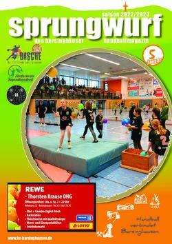 Sprungwurf Januar 5 saison 2022/2023