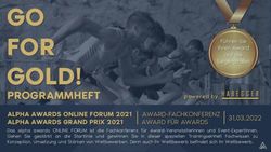 GO FOR GOLD! - alpha awards