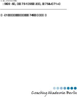 Systemische Business Coach Ausbildung - Wochenendkurs Wien 2020 / 2021 - Kurs CA95W