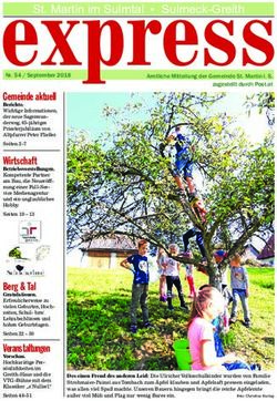 St. Martin im Sulmtal Sulmeck-Greith - Gemeinde St Martin ...