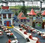 ERLEBNISBEREICHE IM PLAYMOBIL-FUNPARK