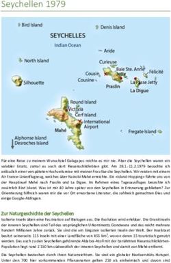 Seychellen 1979 - mariobroggi.li