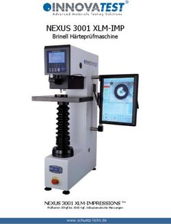 NEXUS 3001 XLM-IMP Brinell Härteprüfmaschine - NEXUS 3001 XLM-IMPRESSIONS