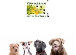 K&ouml;nigreich Hotel F&uuml;r Tiere - Hotel f&uuml;r Tiere