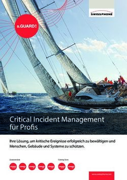 Critical Incident Management f&uuml;r Profis - Ihre L&ouml;sung, um kritische Ereignisse erfolgreich zu bew&auml;ltigen und Menschen, Geb&auml;ude und Systeme zu ...