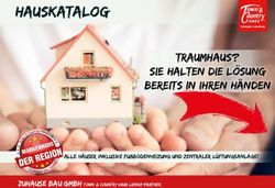 Hauskatalog Traumhaus? SIe halten die l&ouml;sung Bereits in IHREN h&auml;nden - zuhause-bau.de