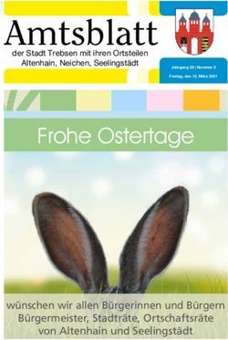 Frohe Ostertage - w&uuml;nschen wir allen B&uuml;rgerinnen und B&uuml;rgern B&uuml;rgermeister, Stadtr&auml;te, Ortschaftsr&auml;te von Altenhain und Seelingst&auml;dt - Stadt Trebsen