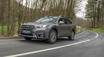 Subaru Outback: Auf der Suche nach dem verlorenen Ort