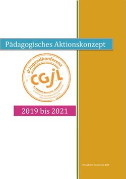 2012 bis 2014 - Aktualisiert: Dezember 2019 - de Jugendrot