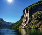 Norwegen mit Geirangerfjord & Narvik - HAZ Leserreisen Logo