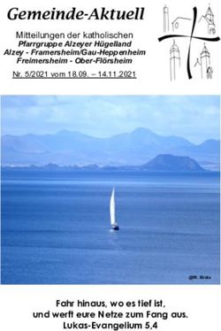 Gemeinde-Aktuell - Bistum Mainz