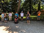 25 Jahre Offene Behindertenarbeit im Landkreis Dingolfing-Landau - Programmheft 2021 Kreis-Caritasverband - Caritas Landau