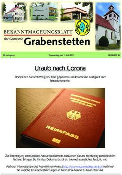 Grabenstetten - Gemeinde Grabenstetten