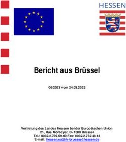 Bericht aus Br&uuml;ssel - hessen.de