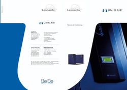 Precision Air Conditioning