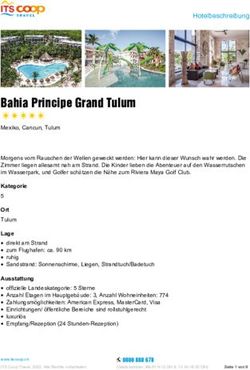 Bahia Principe Grand Tulum - ITS Coop Travel