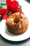 Panettone - Italienisches Weihnachtsgebäck - Italian Christmas Cake - Pane Bistecca