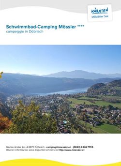 Schwimmbad-Camping M&ouml;ssler - campeggio in D&ouml;briach - Glanzerstra&szlig;e 24 A-9873 D&ouml;briach (0043) 4246 7735 Ulteriori ...