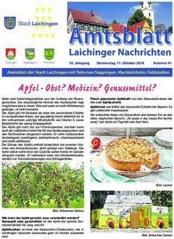 Apfel - Obst? Medizin? Genussmittel? - Jahrgang - Stadt Laichingen