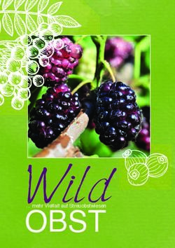 Wild - Main Kinzig Bl&uuml;ht Netz