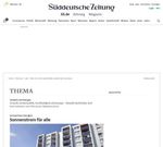 Mobilität der Zukunft - Eine Spezial-Serie der Süddeutschen Zeitung Mai 2021 - REPUBLIC
