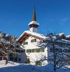 Haus aus Schnee - Christian Meixner