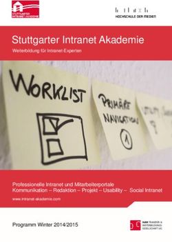 Stuttgarter Intranet Akademie - Professionelle Intranet und Mitarbeiterportale Kommunikation - Redaktion - Projekt - Usability - Social Intranet ...