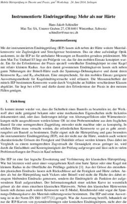 Instrumentierte Eindringpr&uuml;fung: Mehr als nur H&auml;rte